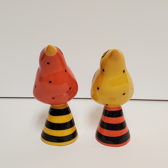 Alison Palmer Bird Salt Pepper Shakers - Picture 5 of 10
